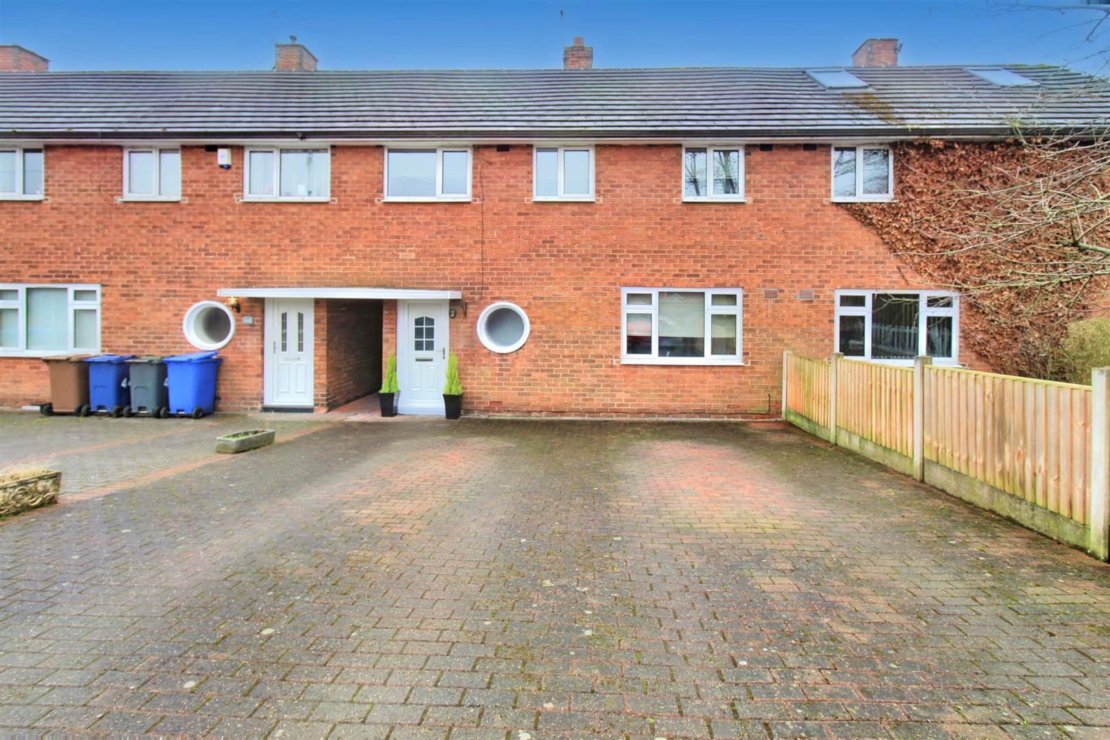 Baker Crescent South, Baddeley Green, Stoke-On-Trent
